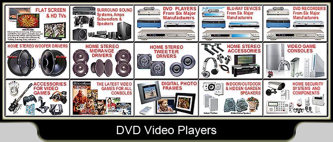 DVD Video Players
